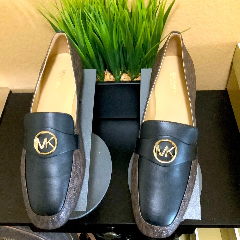 Michael Kors Heather MK Loafer